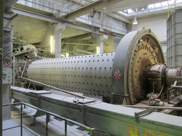 Kulové, bubnové, keramické mlýny