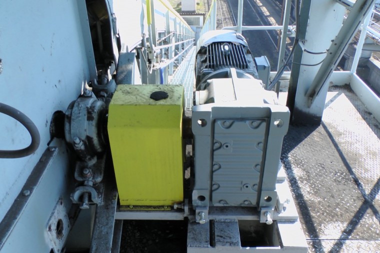 Pásové dopravníky, přeprava materiálu