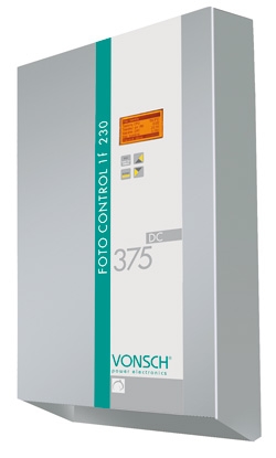 Fotovoltaické střídače, měniče