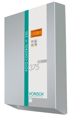 Fotovoltaické střídače, měniče