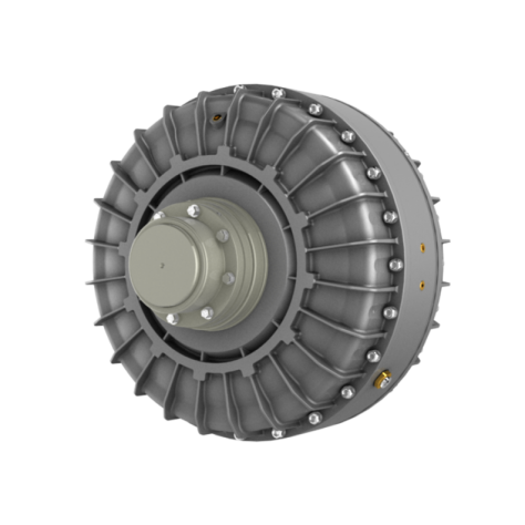 Hydraulické rozběhové spojky typu KX