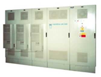 Frekvenční měnič velký výkon