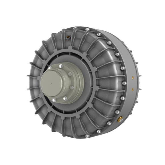 Hydraulické rozběhové spojky typu KX (foto 1)