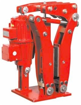 Kotoučová (disková) brzda TFDS