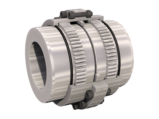 Pružné spojky, přenos kroutícího momentu (foto 9)