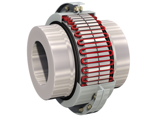 Pružné spojky, přenos kroutícího momentu (foto 14)