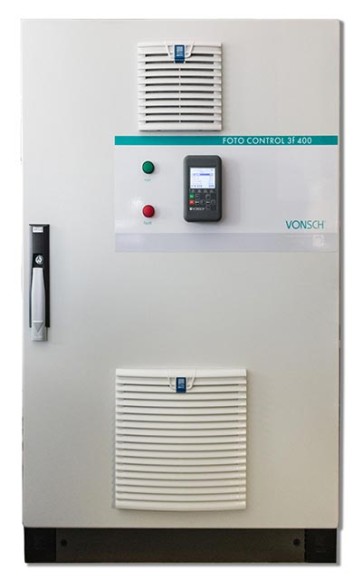 Fotovoltický menič FOTO CONTROL 400
