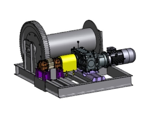 Pohony, motory, převodovky