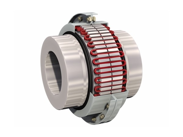 Pružné a zubové spojky