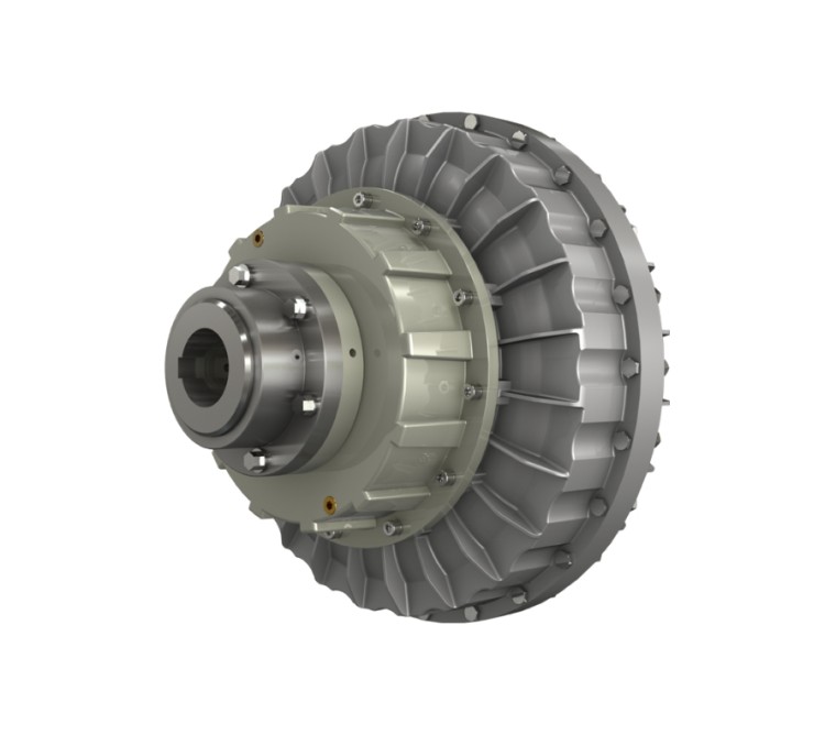 Hydraulické rozběhové spojky