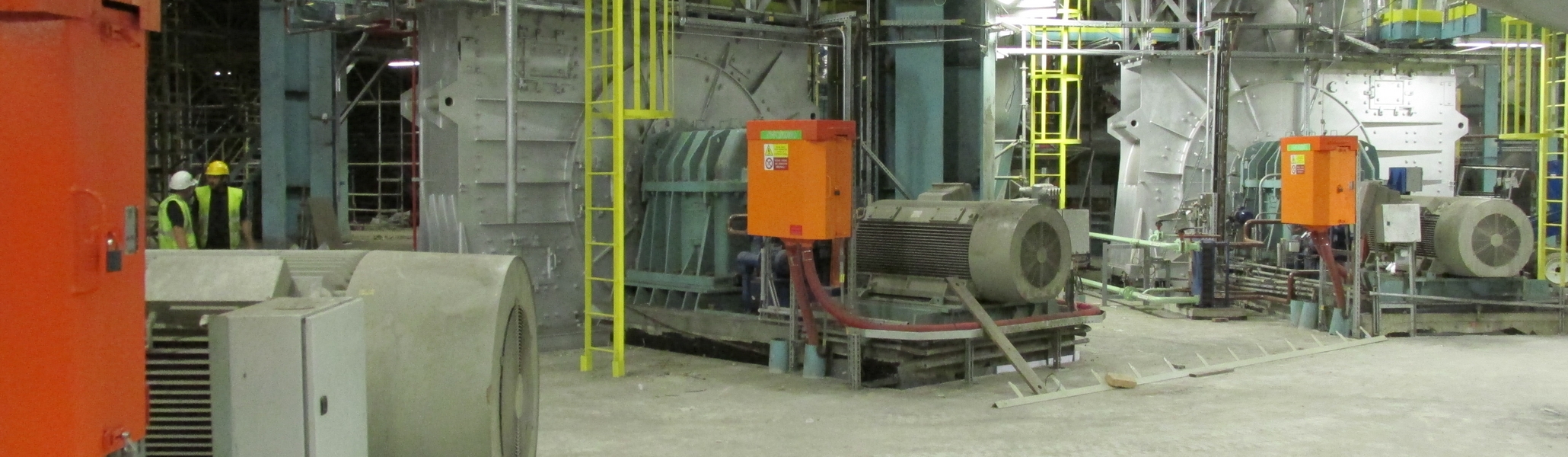 Regulační hydrospojky jako alternativa k pohonům s frekvenčními měniči, konzultace, návrhy a technická řešení